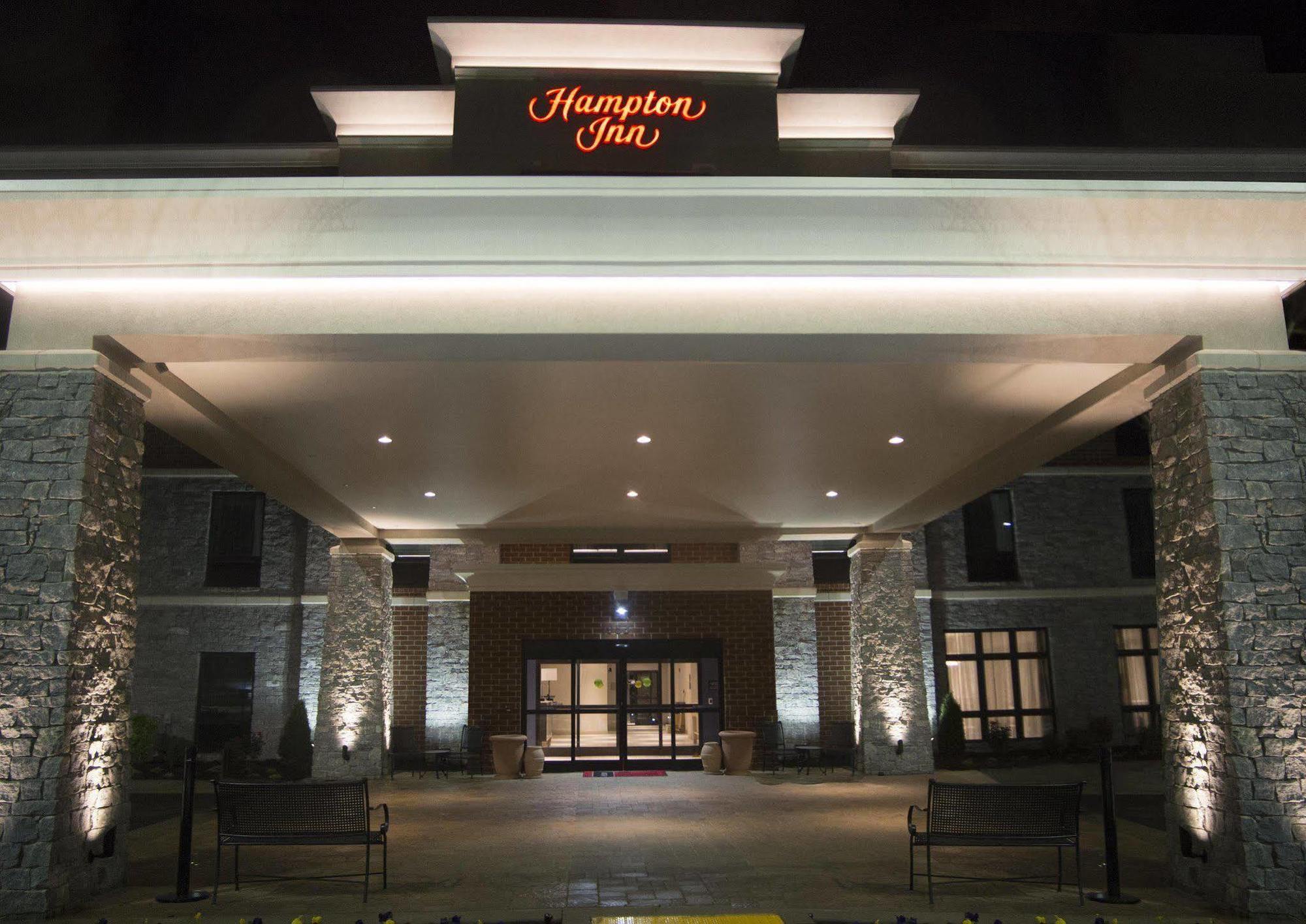 Hampton Inn Lexington Medical Center, Ky Exterior foto